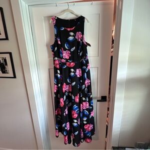 Torrid Georgette Maxi